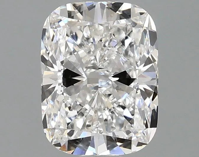 1.37ct Cushion brilliant Lab Grown Diamond (Colour E, Clarity VS1, IGI Certified)