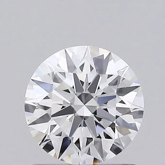 0.91ct Round Lab Grown Diamond (Colour D, Clarity VVS1, Cut ID, IGI Certified)