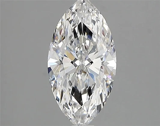 1.13ct Marquise Lab Grown Diamond (Colour E, Clarity VVS1, IGI Certified)