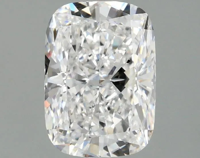 1.50ct Cushion brilliant Lab Grown Diamond (Colour D, Clarity SI1, IGI Certified)