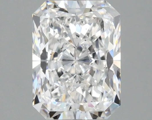 1.81ct Radiant Lab Grown Diamond (Colour D, Clarity SI1, IGI Certified)