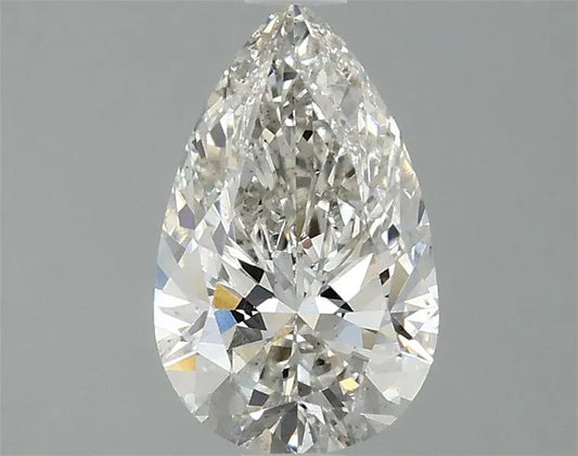 1.21ct Pear Lab Grown Diamond (Colour G, Clarity VS2, IGI Certified)