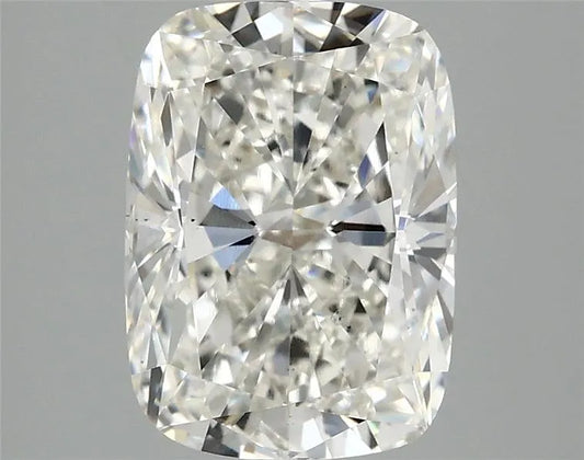 3.03ct Cushion brilliant Lab Grown Diamond (Colour H, Clarity VS2, IGI Certified)