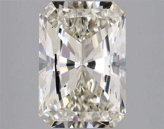 2.60ct Radiant Lab Grown Diamond (Colour I, Clarity VS2, IGI Certified)