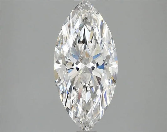 1.73ct Marquise Lab Grown Diamond (Colour E, Clarity VS2, IGI Certified)