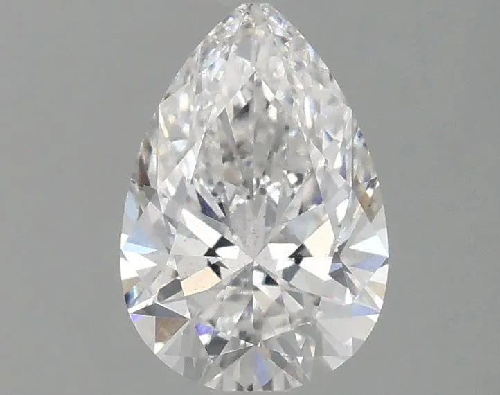 1.01ct Pear Lab Grown Diamond (Colour E, Clarity SI1, IGI Certified)