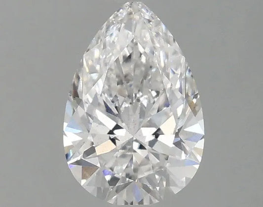 1.01ct Pear Lab Grown Diamond (Colour E, Clarity SI1, IGI Certified)