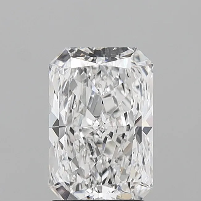 2.02ct Radiant Lab Grown Diamond (Colour D, Clarity VS1, IGI Certified)