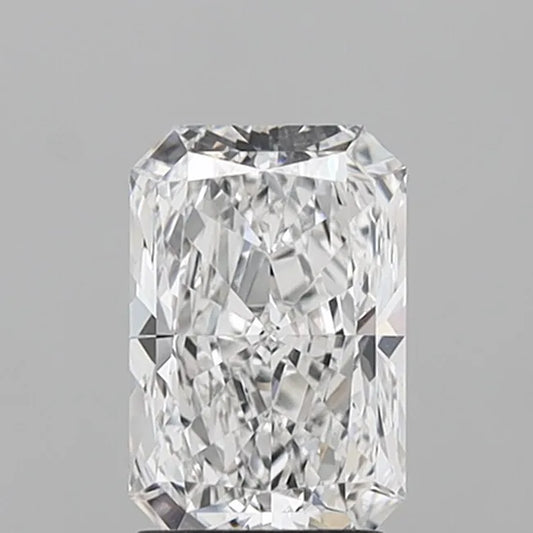 2.02ct Radiant Lab Grown Diamond (Colour D, Clarity VS1, IGI Certified)