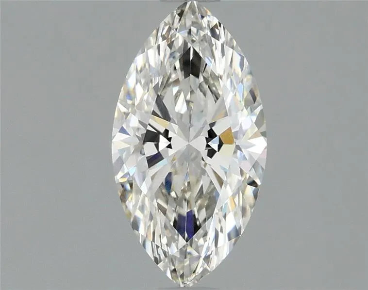 1.03ct Marquise Lab Grown Diamond (Colour H, Clarity VVS2, IGI Certified)