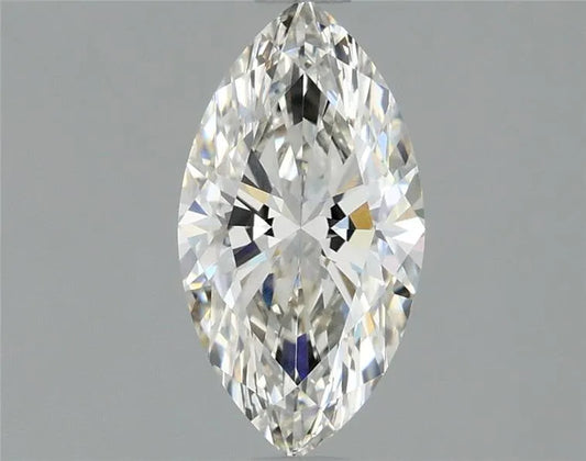 1.03ct Marquise Lab Grown Diamond (Colour H, Clarity VVS2, IGI Certified)