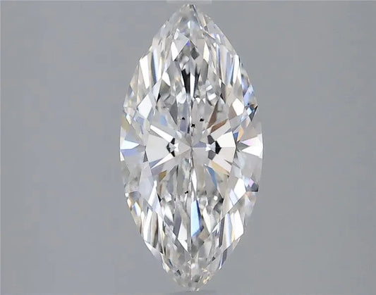 1.50ct Marquise Lab Grown Diamond (Colour F, Clarity SI1, IGI Certified)