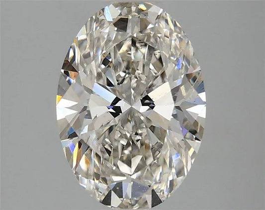 2.17ct Oval Lab Grown Diamond (Colour H, Clarity VS2, IGI Certified)