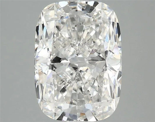 3.00ct Cushion brilliant Lab Grown Diamond (Colour F, Clarity VS1, IGI Certified)