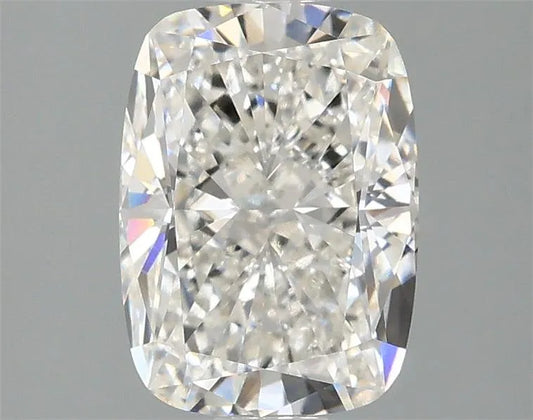 2.07ct Cushion brilliant Lab Grown Diamond (Colour G, Clarity VVS2, IGI Certified)