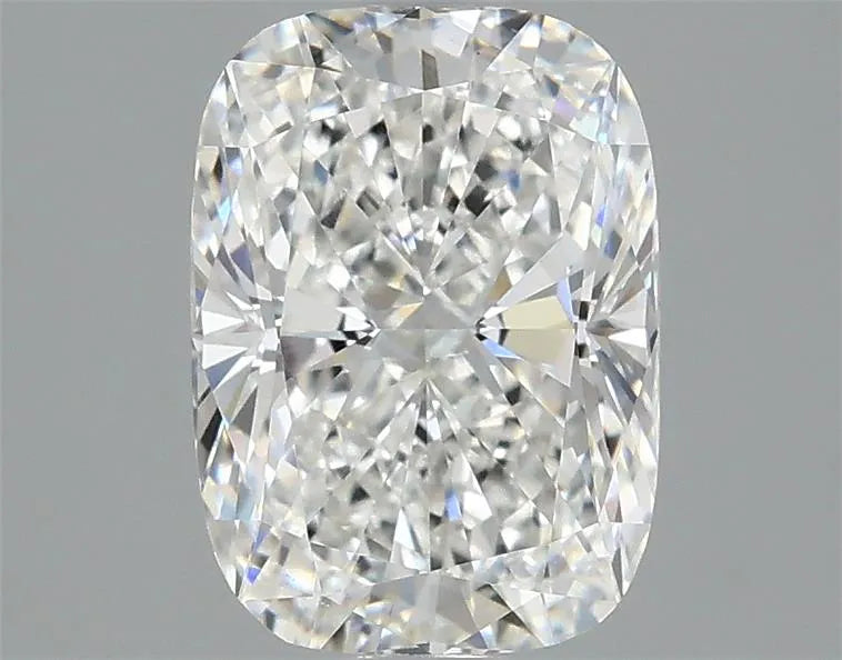 2.09ct Cushion brilliant Lab Grown Diamond (Colour E, Clarity VS1, IGI Certified)