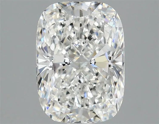 2.09ct Cushion brilliant Lab Grown Diamond (Colour E, Clarity VS1, IGI Certified)