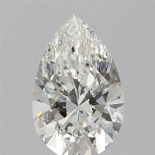 0.98ct Pear Lab Grown Diamond (Colour F, Clarity VVS2, IGI Certified)