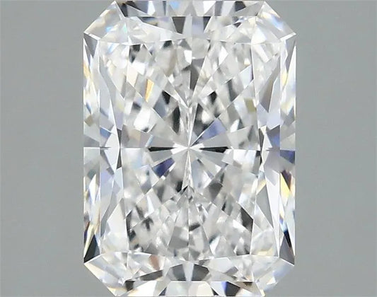 1.90ct Radiant Lab Grown Diamond (Colour D, Clarity VVS2, IGI)