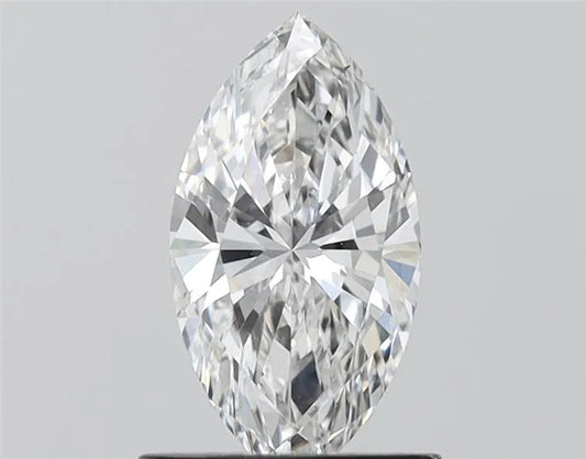 1.02ct Marquise Lab Grown Diamond (Colour E, Clarity VS1, IGI)