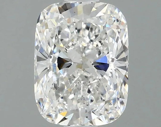 1.40ct Cushion brilliant Lab Grown Diamond (Colour E, Clarity VS2, IGI Certified)