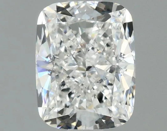 1.31ct Cushion brilliant Lab Grown Diamond (Colour E, Clarity VS1, IGI Certified)
