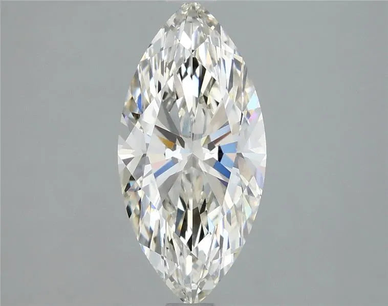1.73ct Marquise Lab Grown Diamond (Colour H, Clarity VS1, IGI Certified)