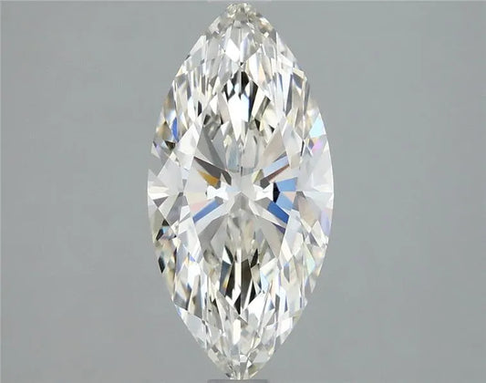 1.73ct Marquise Lab Grown Diamond (Colour H, Clarity VS1, IGI Certified)