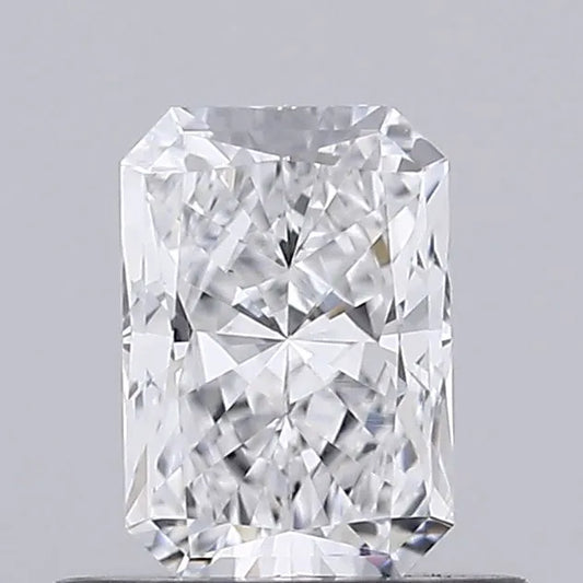 0.47ct Radiant Lab Grown Diamond (Colour D, Clarity VS1, IGI Certified)