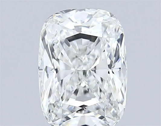 1.51ct Cushion Lab Grown Diamond (Colour E, Clarity VS1, IGI Certified)