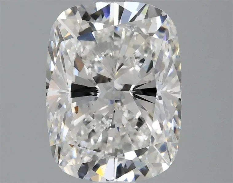 2.41ct Cushion brilliant Lab Grown Diamond (Colour F, Clarity VS1, IGI Certified)