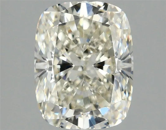 1.98ct Cushion brilliant Lab Grown Diamond (Colour I, Clarity VS2, IGI Certified)