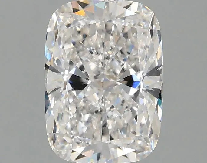 1.45ct Cushion brilliant Lab Grown Diamond (Colour E, Clarity VS1, IGI Certified)