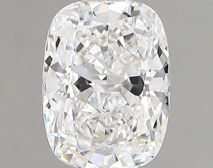 1.06ct Cushion modified Lab Grown Diamond (Colour D, Clarity VVS2, IGI Certified)