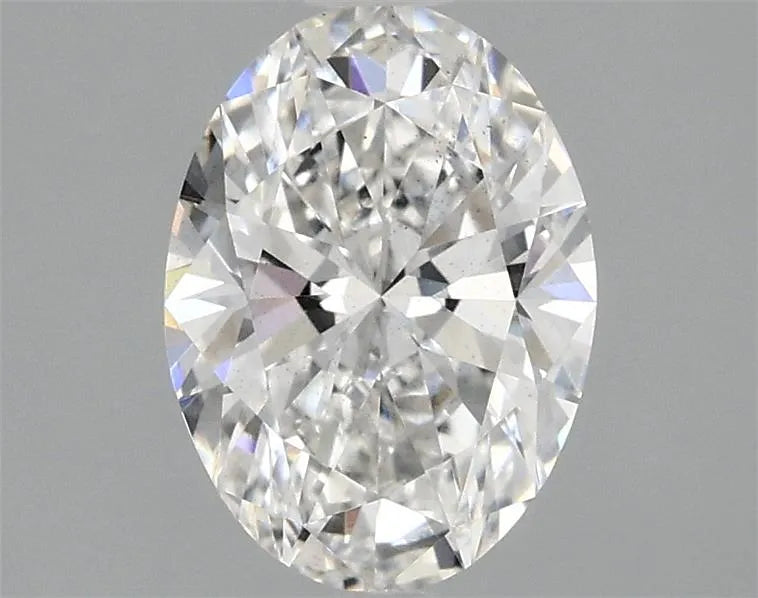1.50ct Oval Lab Grown Diamond (Colour E, Clarity VS2, IGI Certified)