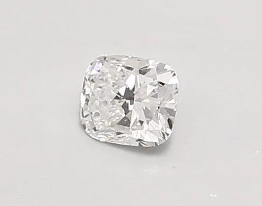0.31ct Cushion modified Lab Grown Diamond (Colour D, Clarity VS1, IGI Certified)
