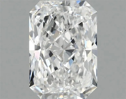 0.95ct Radiant Lab Grown Diamond (Colour D, Clarity VVS2, IGI Certified)