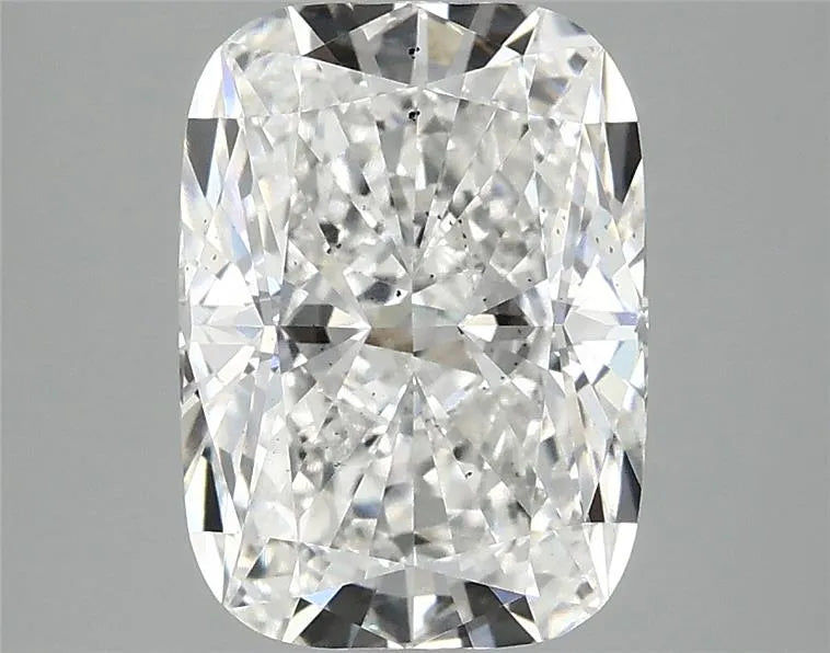 2.83ct Cushion modified Lab Grown Diamond (Colour F, Clarity SI1, IGI Certified)