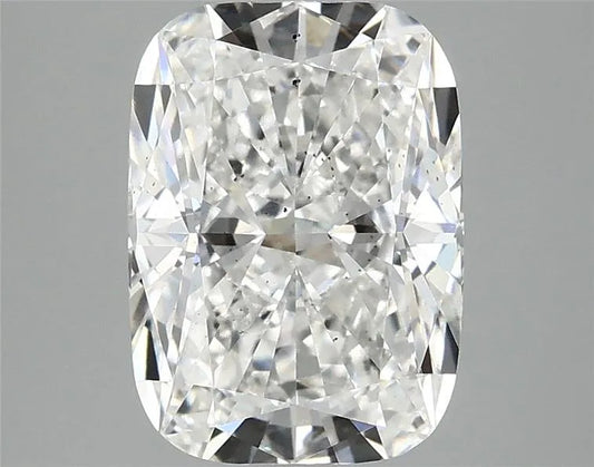 2.83ct Cushion modified Lab Grown Diamond (Colour F, Clarity SI1, IGI Certified)