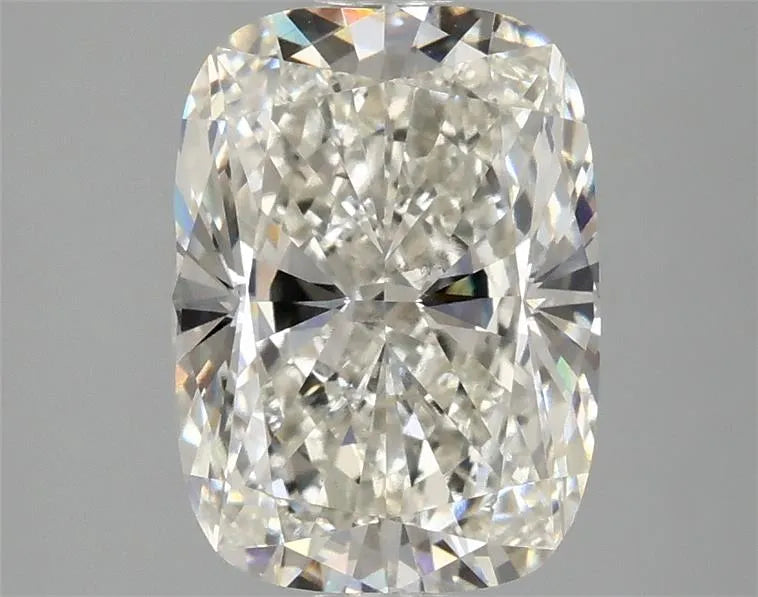 2.53ct Cushion brilliant Lab Grown Diamond (Colour H, Clarity VS2, IGI Certified)