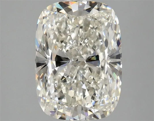 2.53ct Cushion brilliant Lab Grown Diamond (Colour H, Clarity VS2, IGI Certified)