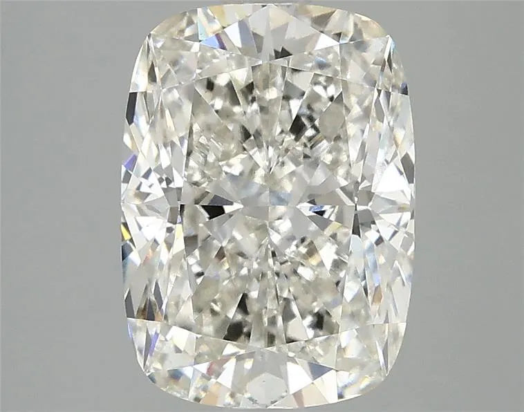 3.02ct Cushion brilliant Lab Grown Diamond (Colour H, Clarity VS1, IGI Certified)