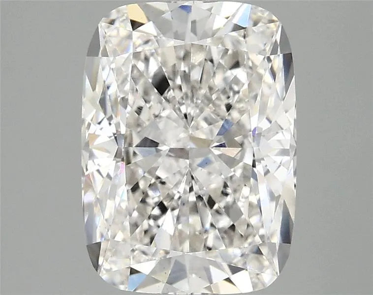 3.03ct Cushion modified Lab Grown Diamond (Colour G, Clarity VS1, IGI Certified)