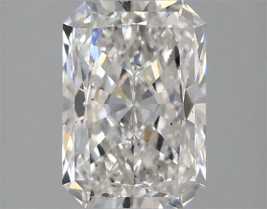 2.07ct Radiant Lab Grown Diamond (Colour G, Clarity SI1, IGI Certified)