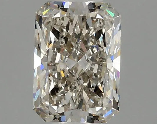 1.24ct Radiant Lab Grown Diamond (Colour H, Clarity VS2, IGI Certified)