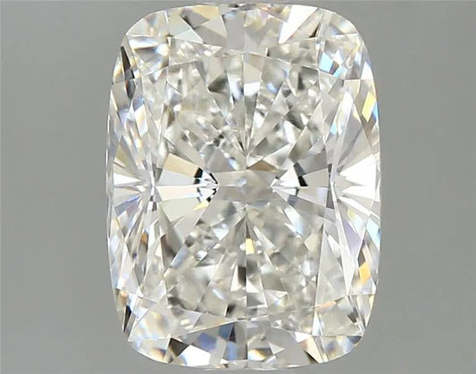 2.00ct Cushion brilliant Lab Grown Diamond (Colour F, Clarity VVS2, IGI Certified)