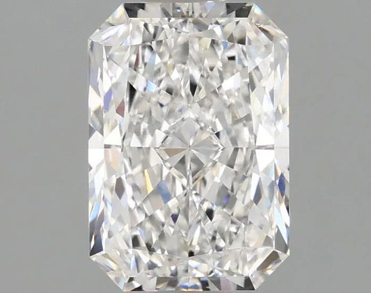 1.45ct Radiant Lab Grown Diamond (Colour D, Clarity VS1, IGI Certified)