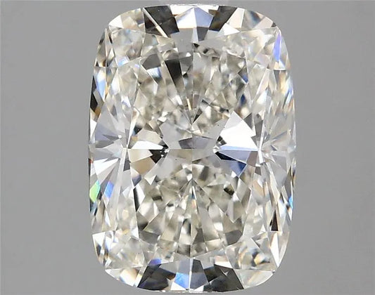 2.05ct Cushion brilliant Lab Grown Diamond (Colour H, Clarity VS1, IGI Certified)