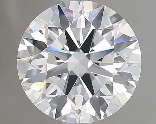 1.81ct Round Lab Grown Diamond (Colour G, Clarity VVS2, Cut ID, IGI Certified)