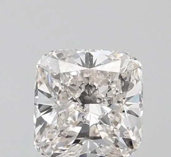 0.97ct Cushion brilliant Lab Grown Diamond (Colour H, Clarity VVS2, IGI Certified)